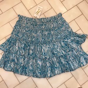 herringstones xs NWT skirt